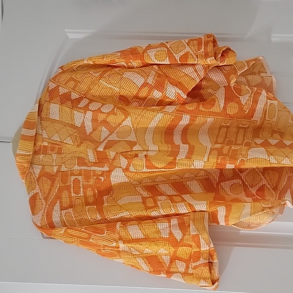 Urban outfitters out from under beach boardwalk oversized top SZ XS EUC - Picture 9 of 10